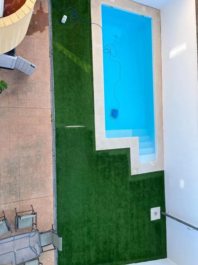Fuentebravia House Villa El Puerto de Santa María Spanien