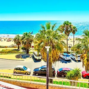 Ocean Sunset Beachfront House With Terraces El Puerto de Santa María