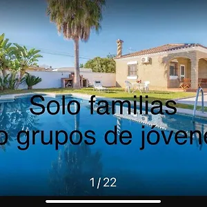 La Casita De La Palmera El Puerto de Santa María